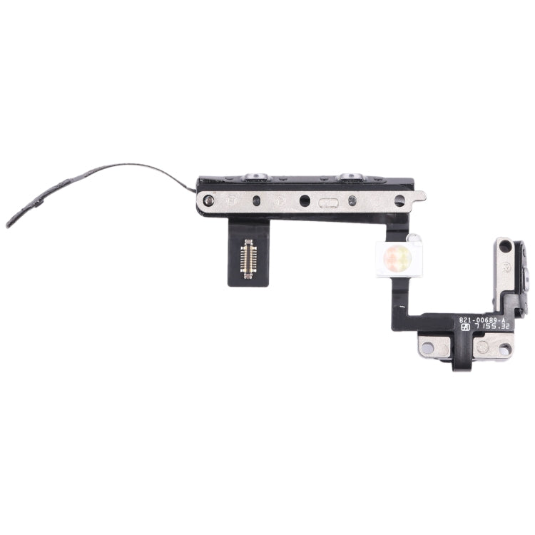 Pulsante di accensione e pulsante del volume e cavo flessibile della torcia per iPad Pro da 12,9 pollici 2017, For iPad Pro 12.9 inch 2017 Pulsante di accensione e pulsante del volume e cavo flessibile della torcia per iPad Pro da 12,9 pollici 2017, For iPad Pro 12.9 inch 2017